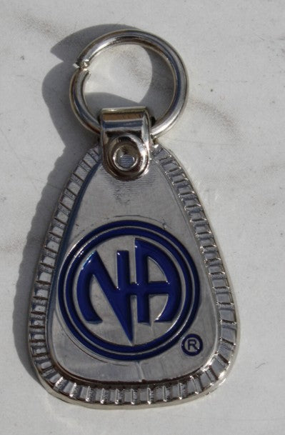 Keychain "Mini" Narcotics Anonymous