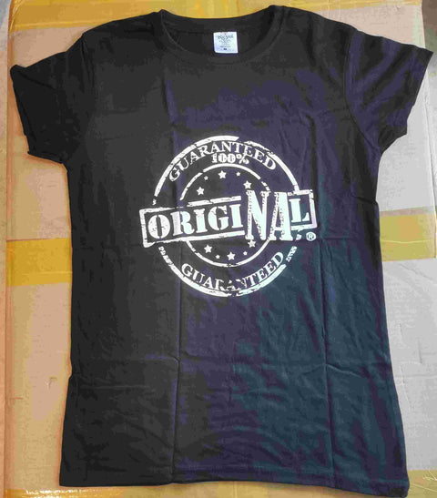 T-shirt women "OrigiNAl"