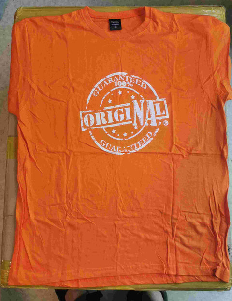 T-shirt men "OrigiNAl"