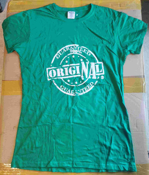 T-shirt women "OrigiNAl"