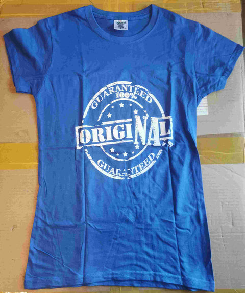 Tshirt Frauen "OrigiNAl"