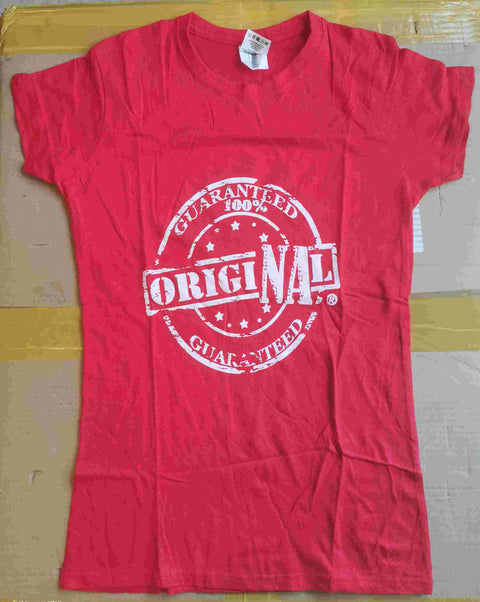 T-shirt women "OrigiNAl"