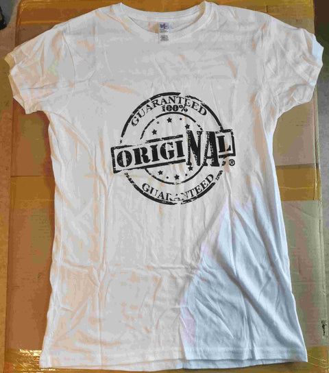 T-shirt women "OrigiNAl"